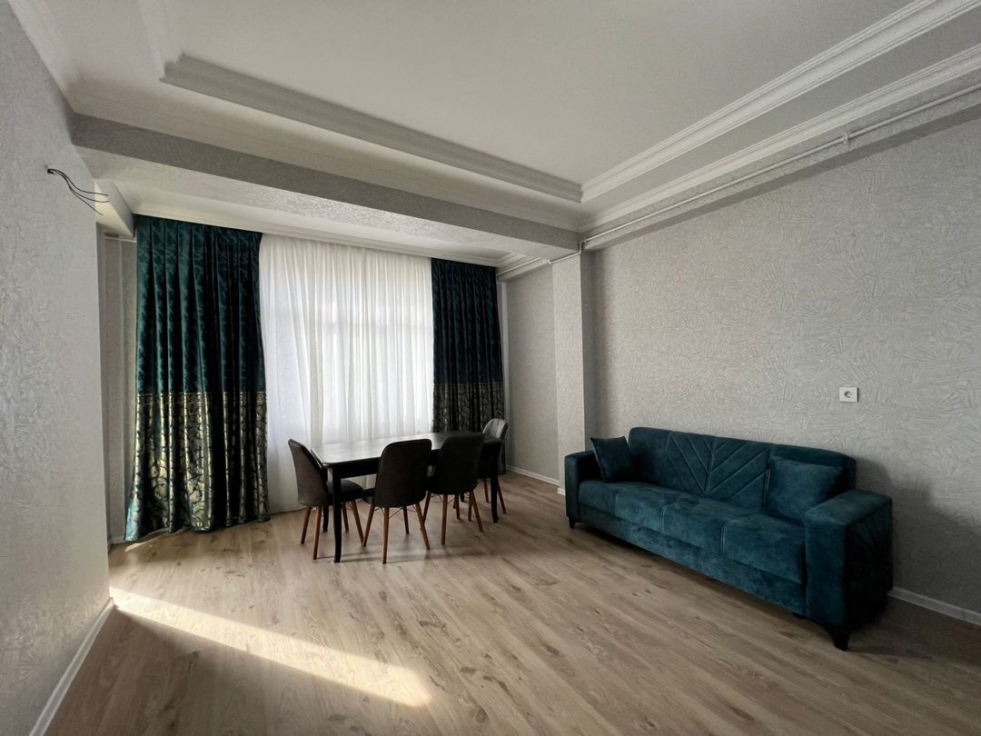 İcarəyə verilir 2 otaqlı yeni tikili 80 m² — Mənzil, Sumqayıt (2)
