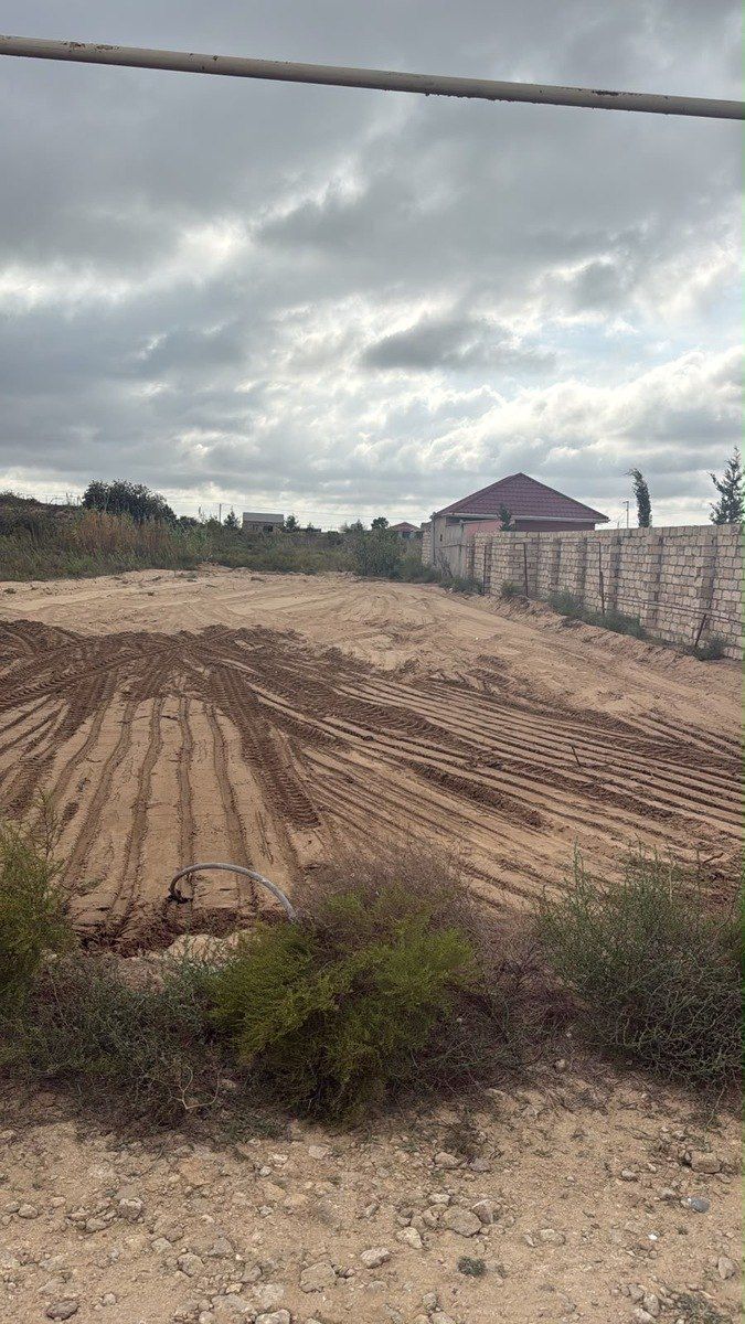 Satılır torpaq 8 sot — Torpaq, Bakı (2)
