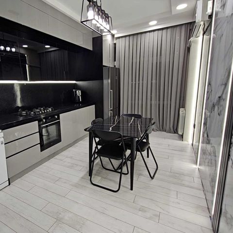 İcarəyə verilir 3 otaqlı yeni tikili 150 m² — Bakı