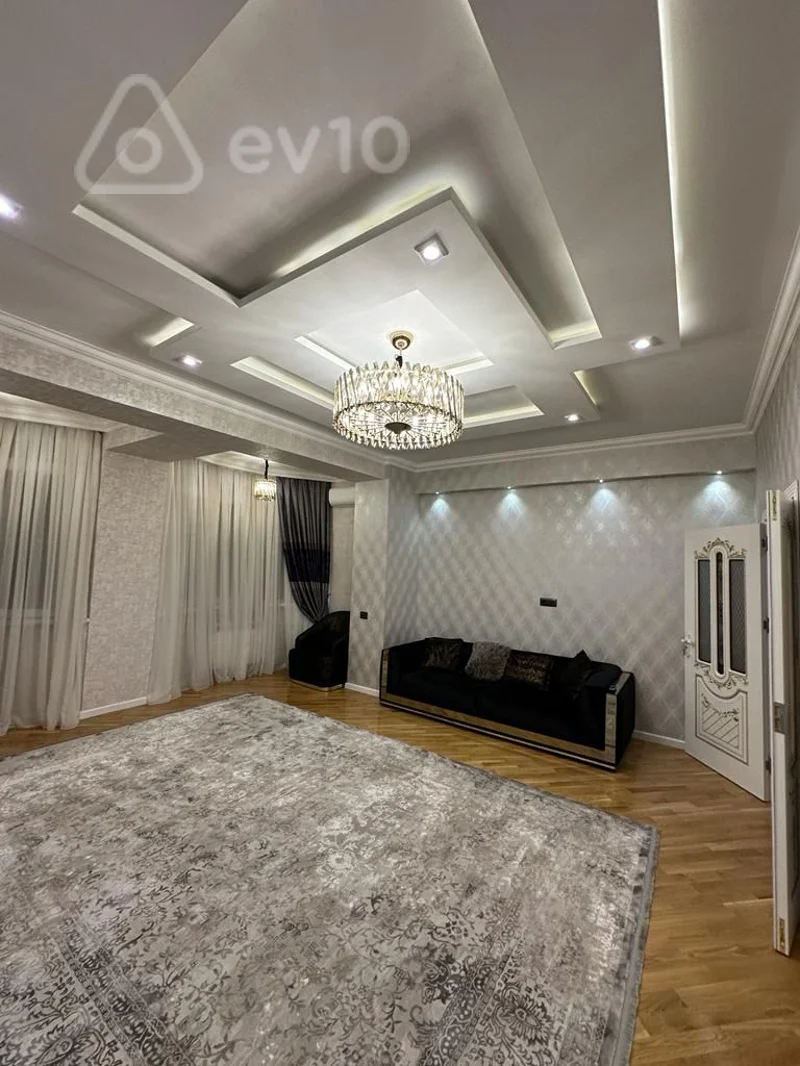 3 otaqlı mənzil, 124 m², Bakı, Əsəd Əhmədov küç. 24 b — Mənzil, Bakı (3)