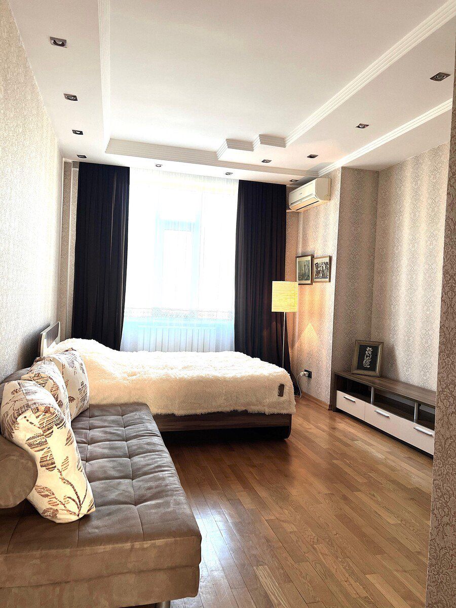 İcarəyə verilir 3 otaqlı yeni tikili 190 m² — Mənzil, Bakı (9)