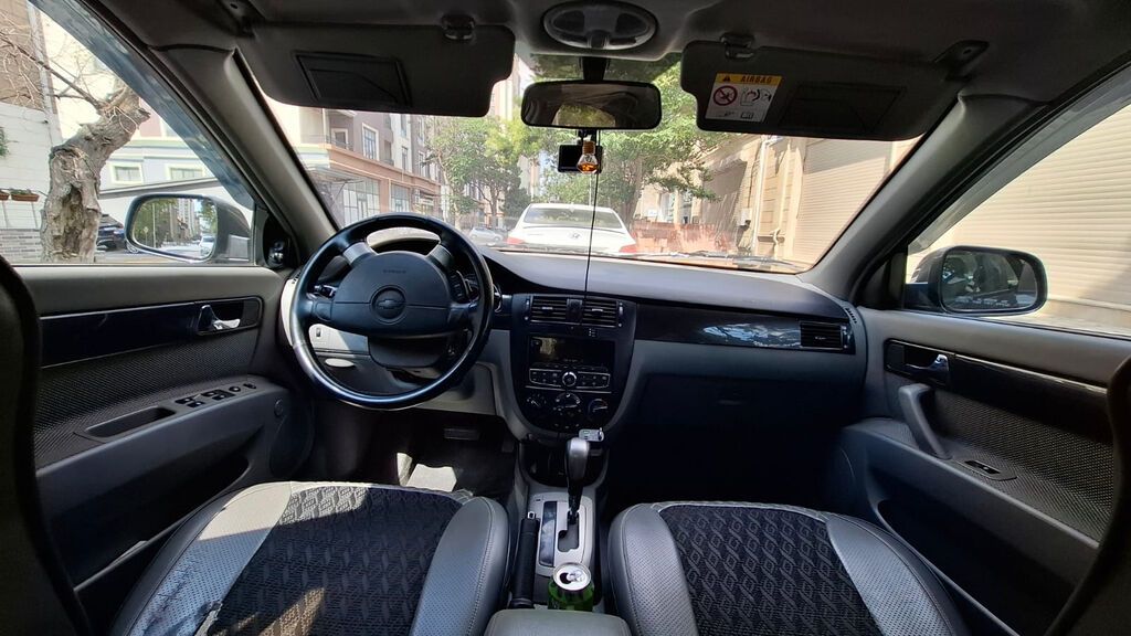 Chevrolet Lacetti: 1.5 l 2022 il 117000 km Sedan — Avtomobillər, Bakı (4)