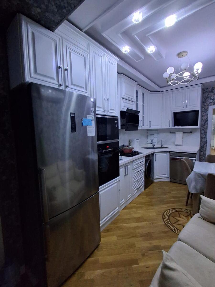 3-otaqlı yeni tikili, Xırdalan ş., 85 m² — Mənzil, Xırdalan (6)