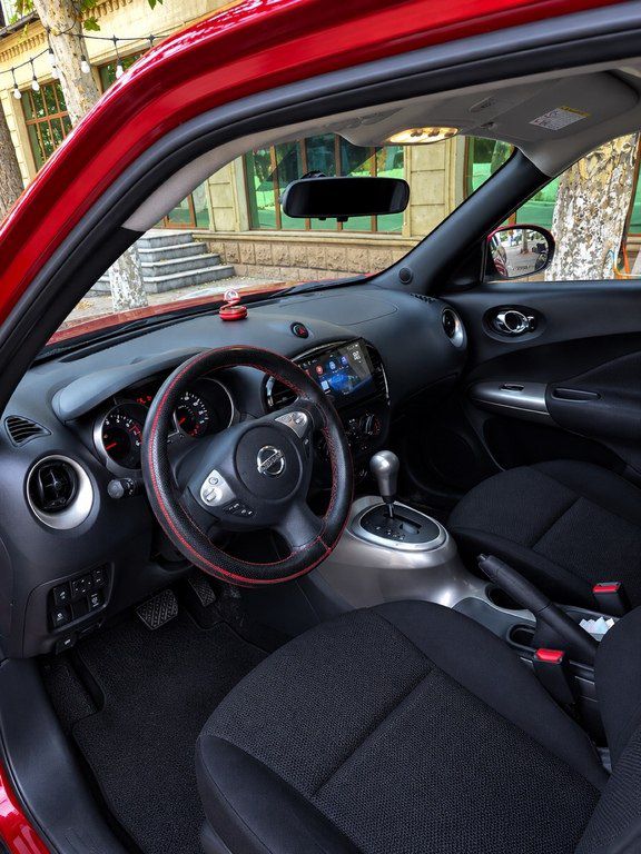 Nissan Juke, 1.6 L, 2010 il, 89 780 km 77-XF-831 — Avtomobillər, Gəncə (6)