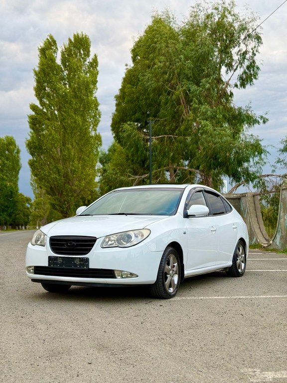 Hyundai Elantra, 1.6 L, 2007 il, 263 000 km — Avtomobillər, Lənkəran