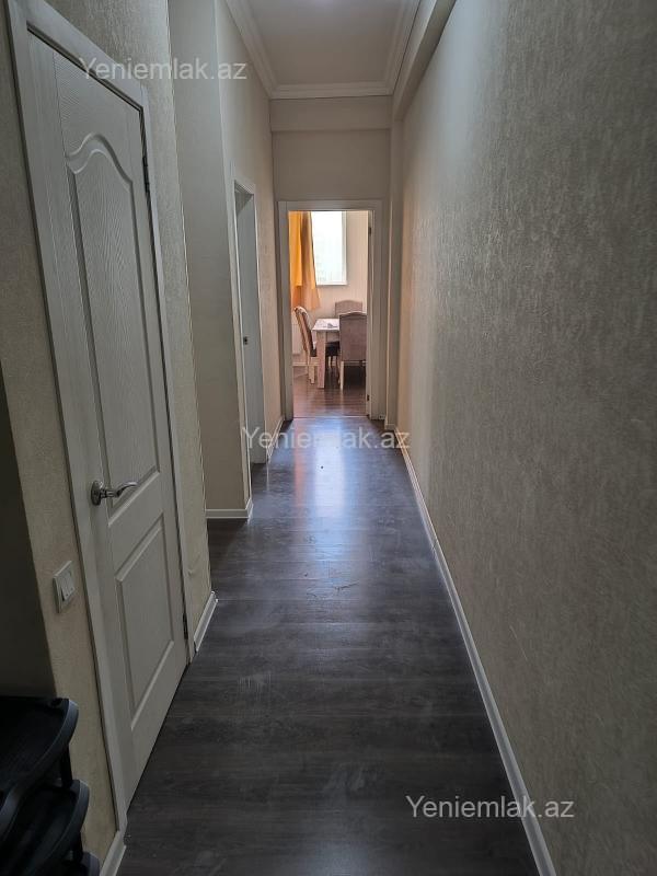 Kirayə 2 otaqlı Bina evi menzil (Yeni tikili), 65 m², Səbail rayonu — Mənzil, Bakı (4)