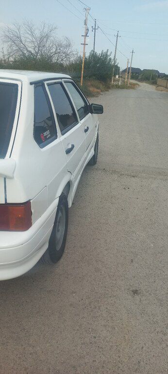 Lada (VAZ) 2114, 1.6 L, 2011 il, 123 120 km — Avtomobillər, Şəmkir (5)