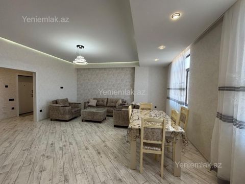 Kirayə 3 otaqlı Bina evi menzil (Yeni tikili), 99 m², 16-cı məhəllə — Sumqayıt