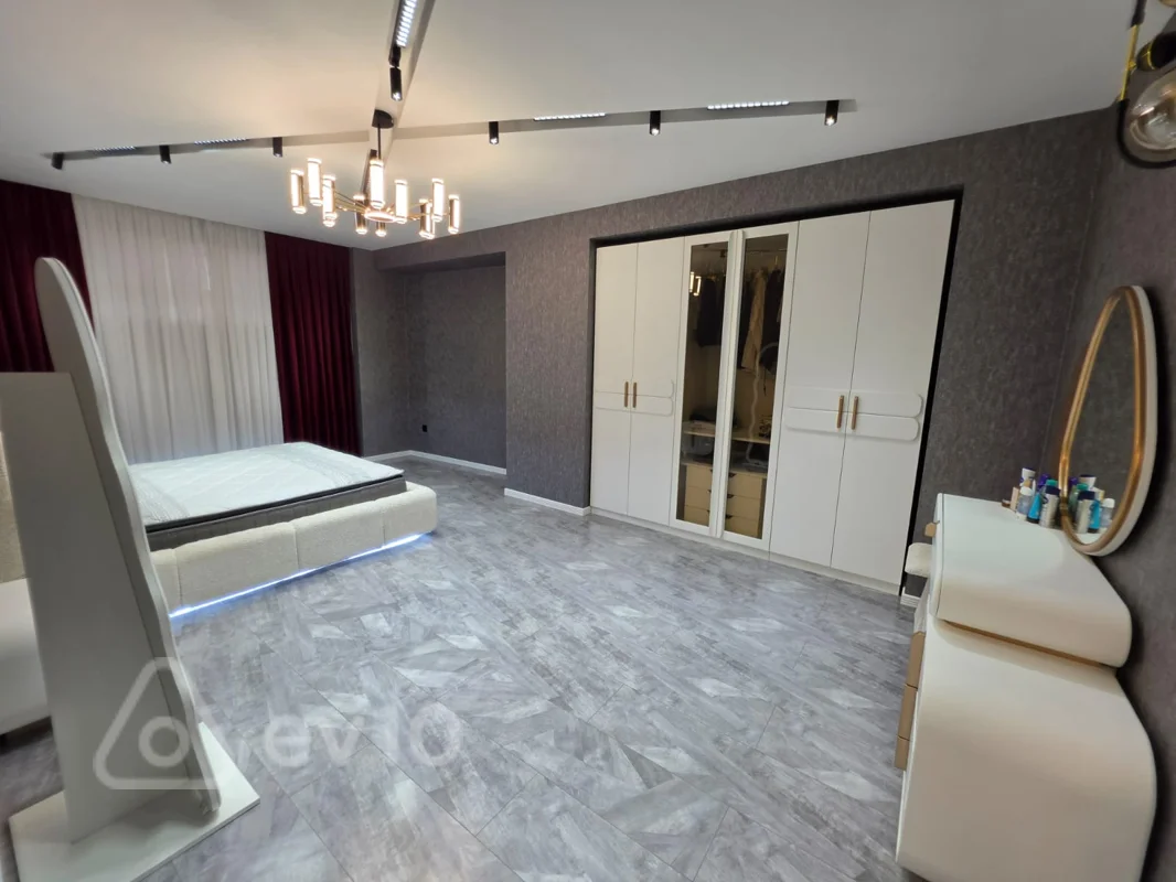 3 otaqlı mənzil, 148 m², Tbilisi pr — kirayə — Mənzil, Bakı (8)