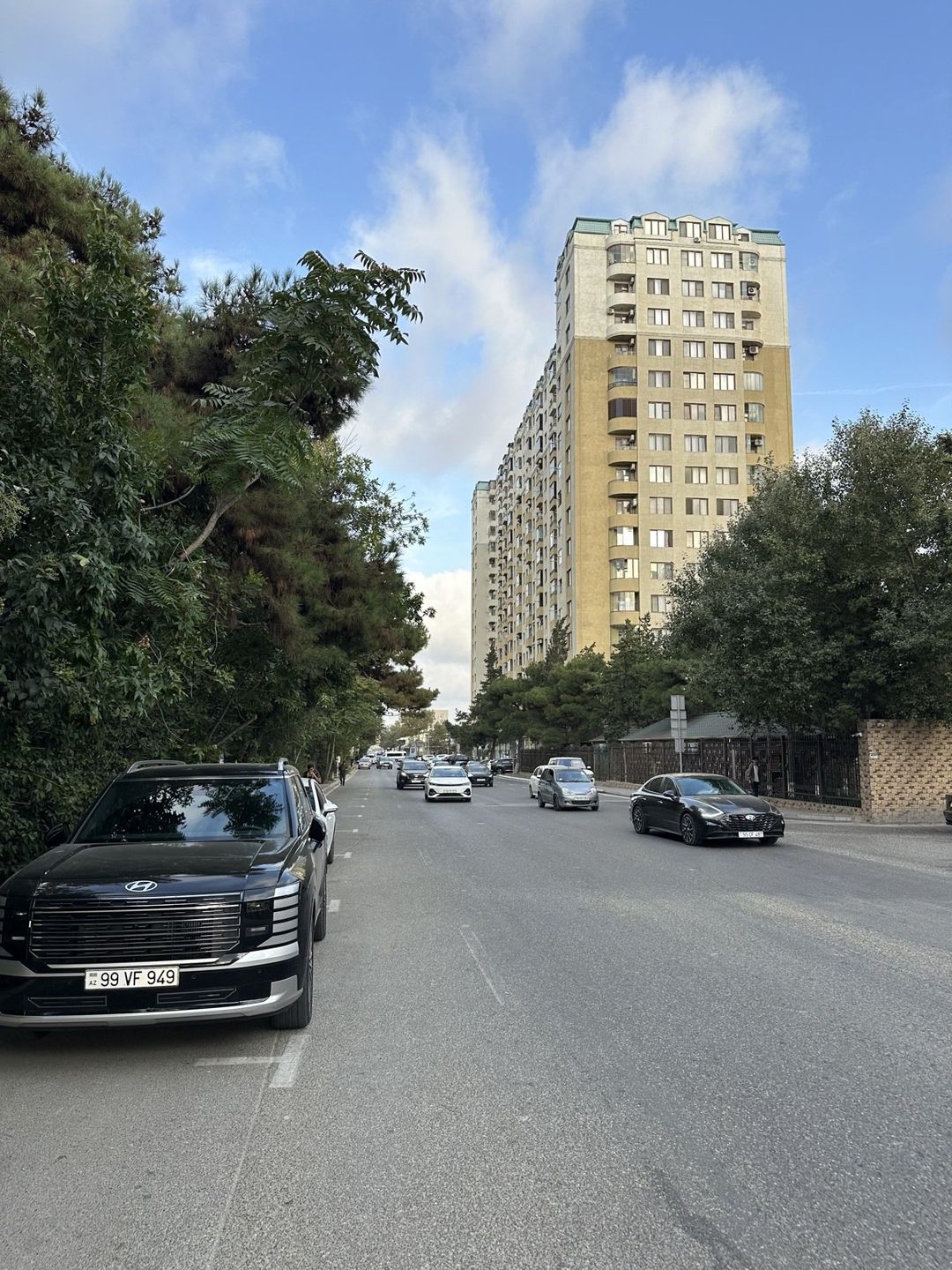 Satılır 1 otaqlı köhnə tikili 45 m² — Mənzil, Bakı (2)