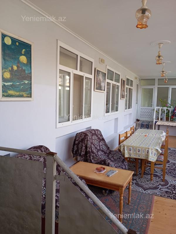 Günlük 3 otaqlı Həyət evi / Villa, 150 m², İsmayıllı — Ev, villa, İsmayıllı (4)