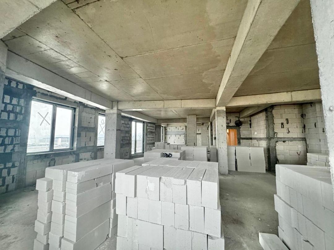 Satılır 3 otaqlı yeni tikili 140 m² — Mənzil, Bakı (10)