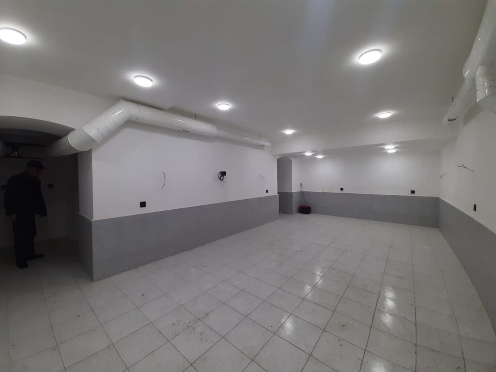 İcarəyə uyğun yeraltı kommersiya sahəsi – şəhər mərkəzində, bank və — Əmlak, Bakı (7)
