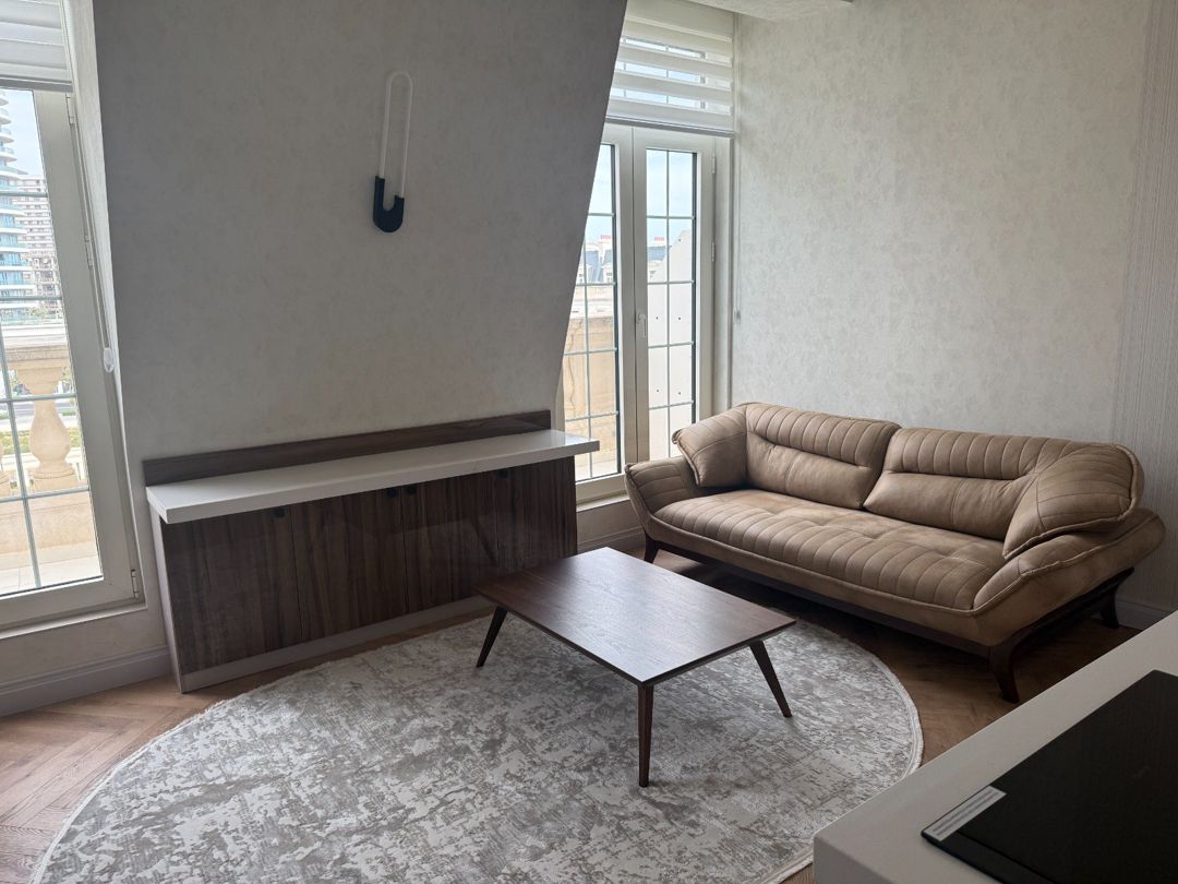 Satılır 2 otaqlı yeni tikili 50 m² — Mənzil, Bakı (6)