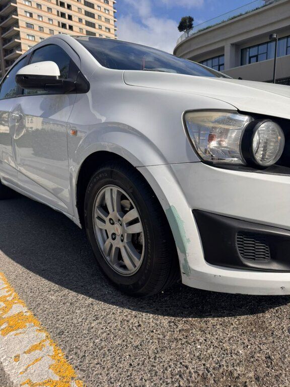 Chevrolet Aveo, 1.4 L, 2012 il, 206 000 km 90-RU-175 — Avtomobillər, Bakı (3)