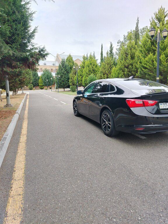 Chevrolet Malibu, 1.5 L, 2016 il, 183 000 km — Avtomobillər, Göygöl (9)