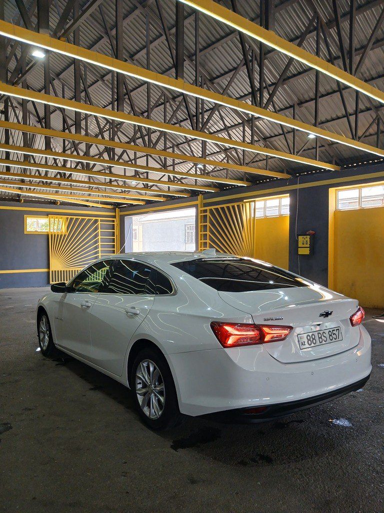 Chevrolet Malibu, 1.5 L, 2019 il, 110 000 km 88-BS-857 — Avtomobillər, Şəmkir (4)