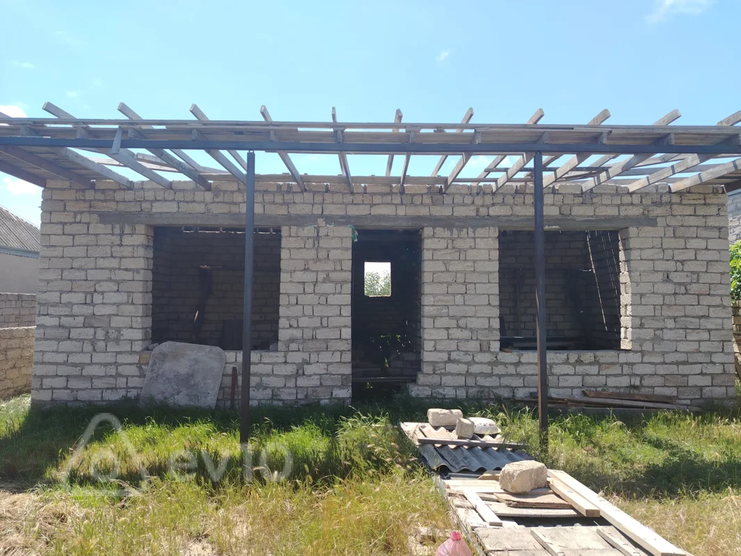 3 otaqlı həyət evi, 120 m², Maştağa qəs Ləhic bağları — Ev, villa, Bakı (8)