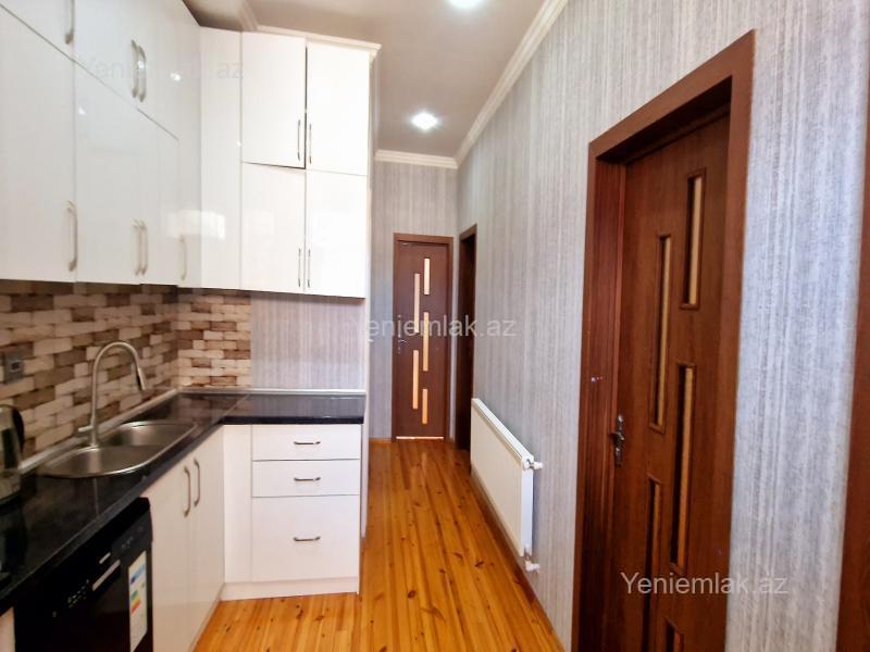 Satılır 4 otaqlı Həyət evi / Villa, 100 m², Binəqədi rayonu — Ev, villa, Bakı (2)
