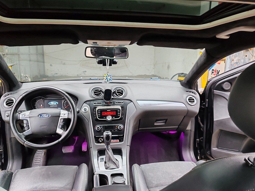 Ford Mondeo, 2.3 L, 2013 il, 280 000 km 77-NC-734 — Avtomobillər, Astara (3)