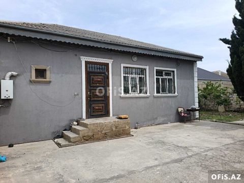 Həyət evləri Satılır Sabunçu r., Maştağa q., 4 otaq, 80 m² — Bakı