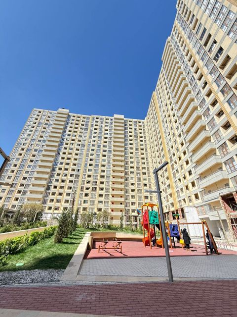 İcarəyə verilir 2 otaqlı yeni tikili 65 m² — Bakı