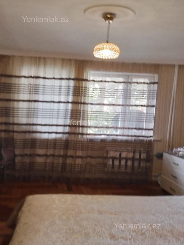 Satılır 3 otaqlı Bina evi menzil (Köhnə tikili), 100 m², Xətai rayonu — Mənzil, Bakı (5)