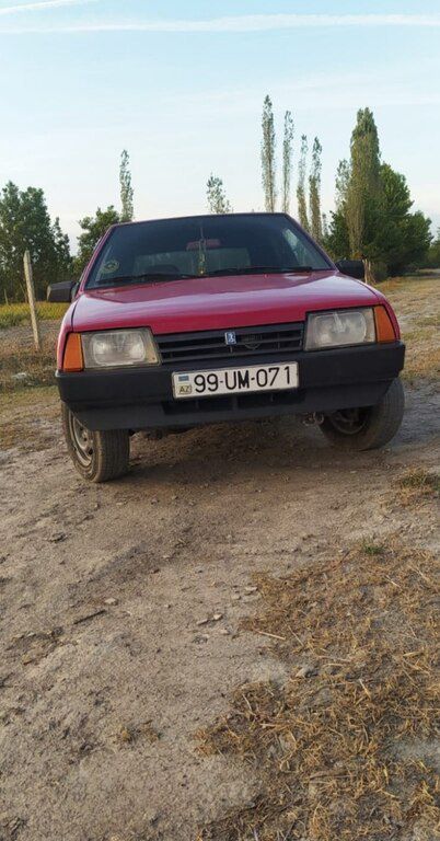 Lada (VAZ) 2109, 1.5 L, 1994 il, 141 140 km — Qəbələ
