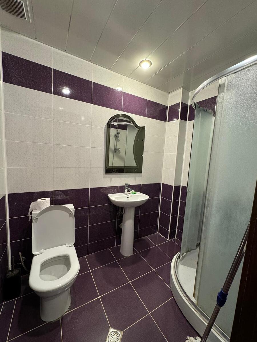 İcarəyə verilir 1 otaqlı yeni tikili 43 m² — Mənzil, Bakı (6)