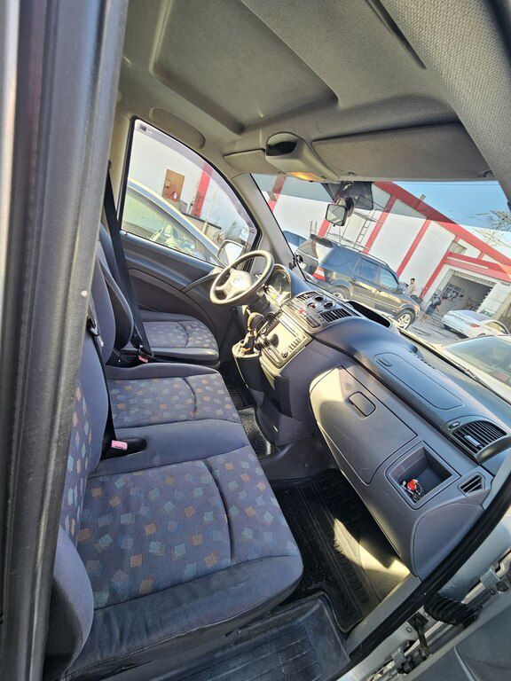 Mercedes Vito, 2.1 L, 2010 il, 268 306 km 77-UB-403 — Avtomobillər, Bakı (9)