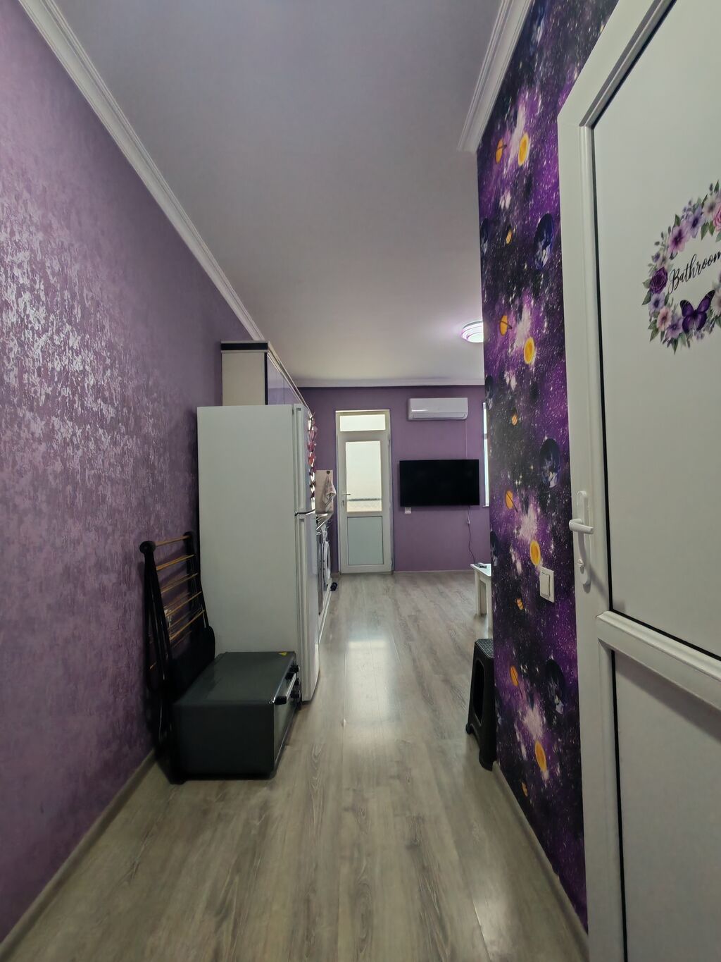 Studiya, Yeni tikili, 28 kv. m — Mənzil, Xırdalan (3)