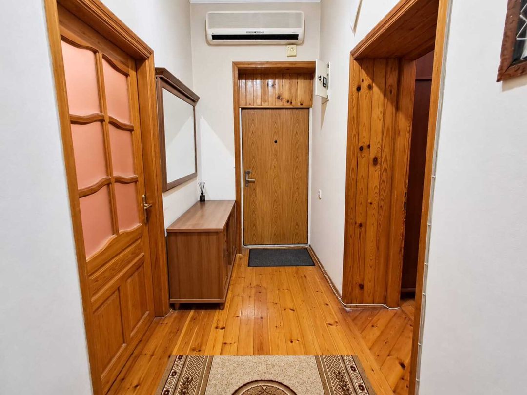 Satılır 3 otaqlı köhnə tikili 85 m² — Mənzil, Bakı (9)