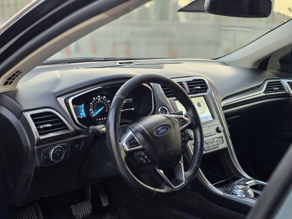 Ford Fusion (North America), 1.5 L, 2020 il, 131 000 km — Avtomobillər, Bakı (9)
