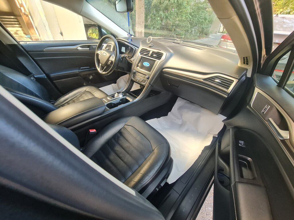 Ford Fusion (North America), 1.5 L, 2017 il, 115 000 km 99-RY-215 — Avtomobillər, Bakı (8)
