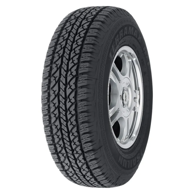 Avtomobil təkəri Yeada 35*12.50R17 LT 121Q MUD Cruıser M/T M+S — Təkərlər, şinlər, disklər