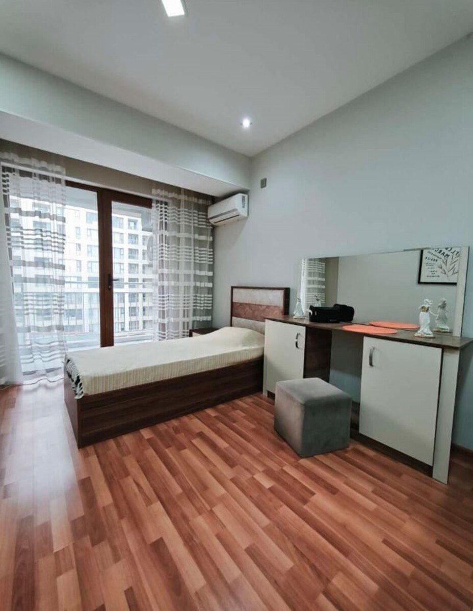 İcarəyə verilir 3 otaqlı yeni tikili 115 m² — Mənzil, Bakı (3)