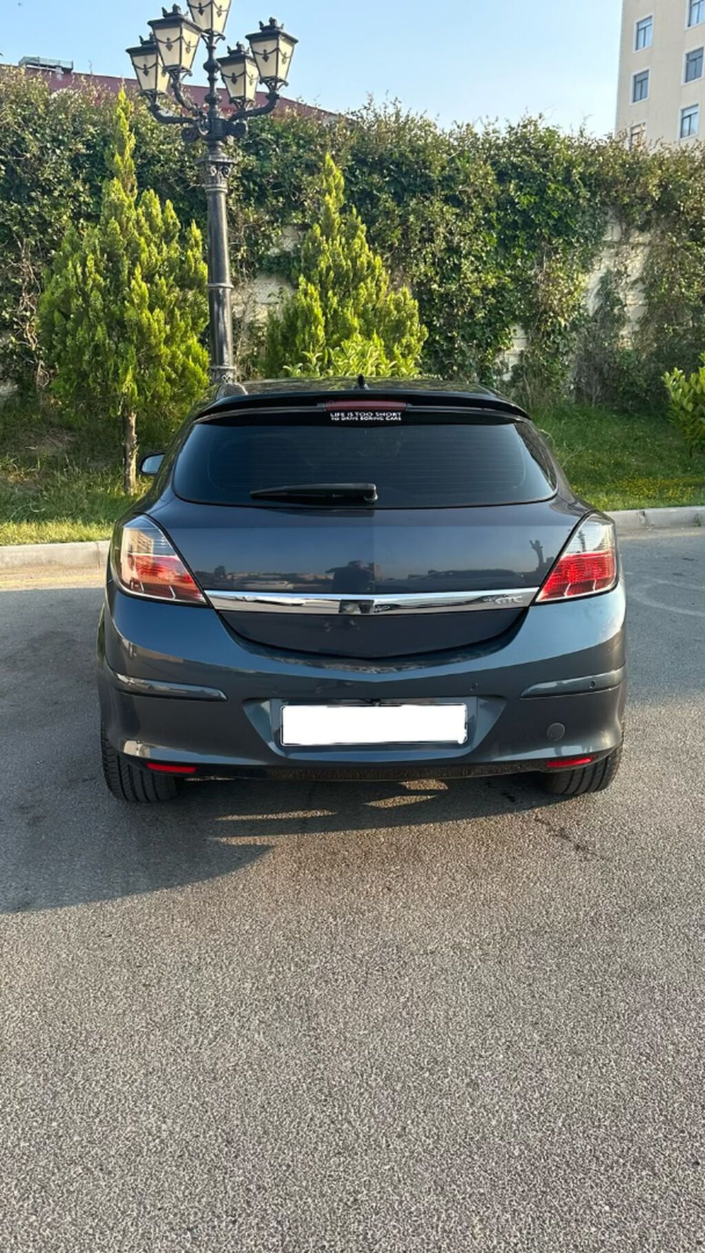 Opel Astra: 1.4 l 2008 il 137000 km Kupe — Avtomobillər, Bakı (2)