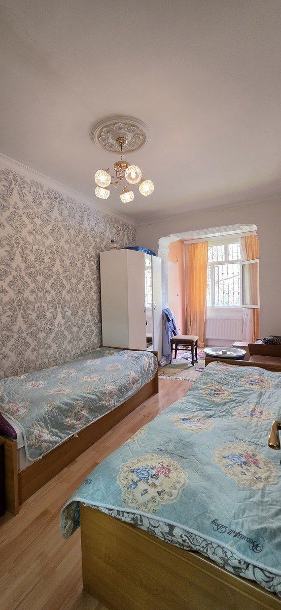 Satılır 5 otaqlı köhnə tikili 110 m² — Mənzil, Bakı (4)
