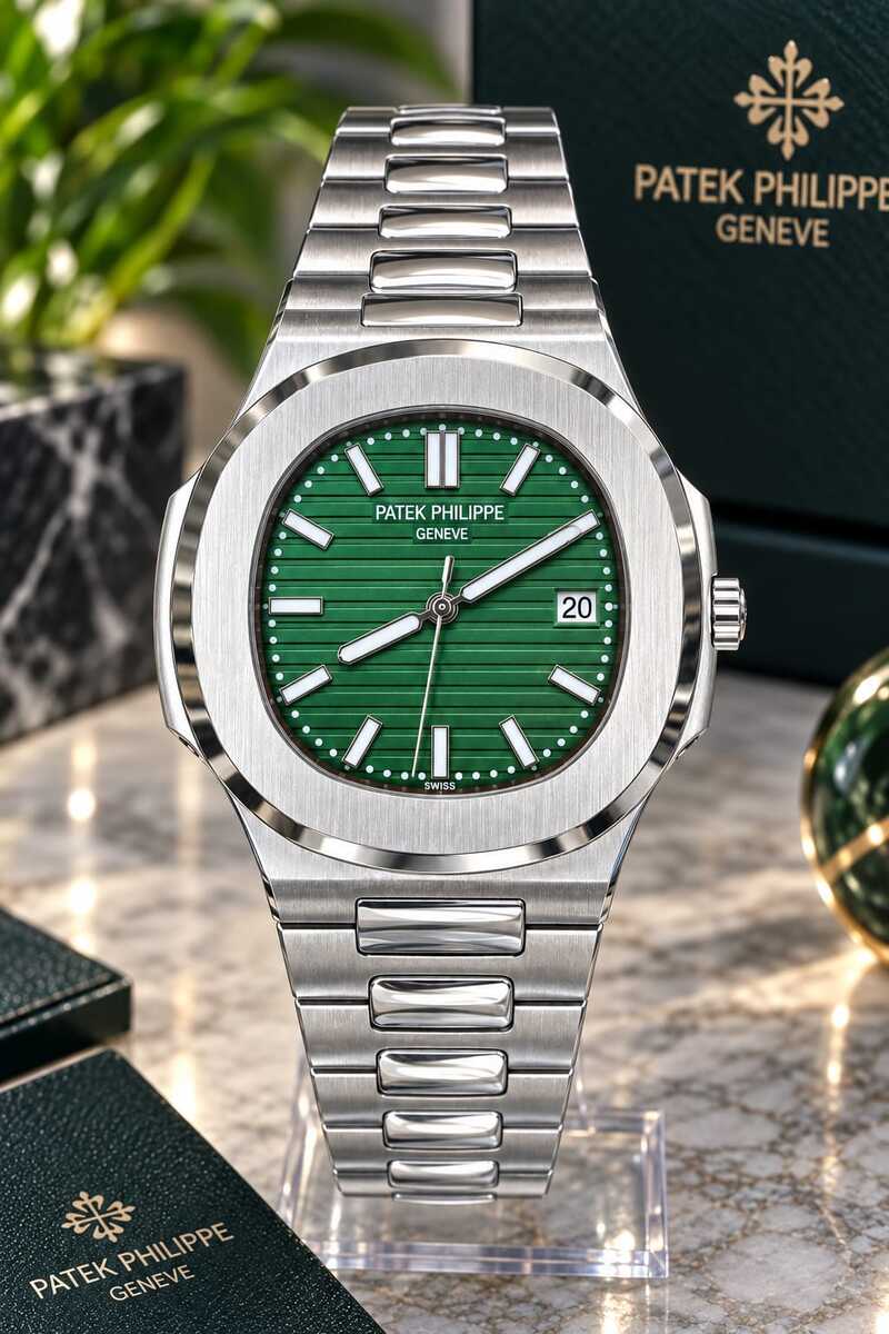 Qol saatları Patek Philippe — Şəxsi əşyalar, Bakı (3)