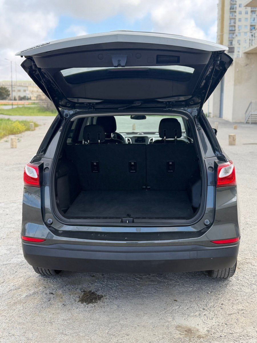 Chevrolet Equinox, 2018 il — Avtomobillər, Bakı (8)
