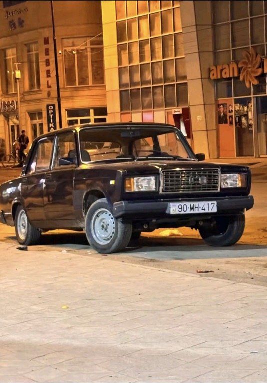 Lada (VAZ) 2107, 1.5 L, 2011 il, 25 000 km 90-MH-417 — Avtomobillər, Biləsuvar (5)