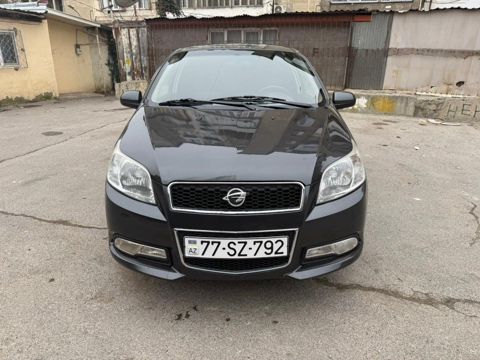 Ravon Nexia R3, 1.5 L, 2017 il, 182 000 km — Bakı
