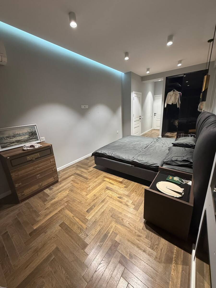 Satılır 3 otaqlı yeni tikili 120 m² — Mənzil, Bakı (7)