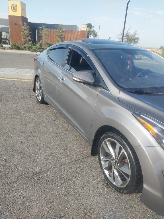 Hyundai Elantra, 1.8 L, 2014 il, 225 632 km 77-MR-547 — Avtomobillər, Bakı (6)
