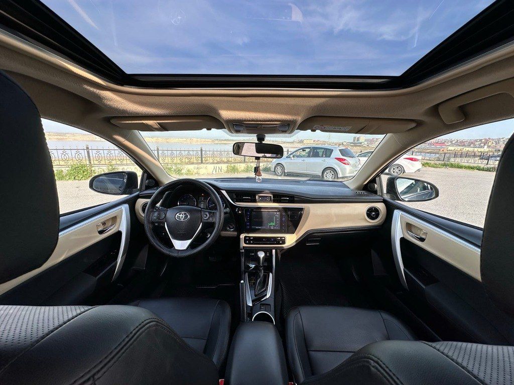 Toyota Corolla, 2.0 L, 2017 il, 153 000 km — Avtomobillər, Xırdalan (4)