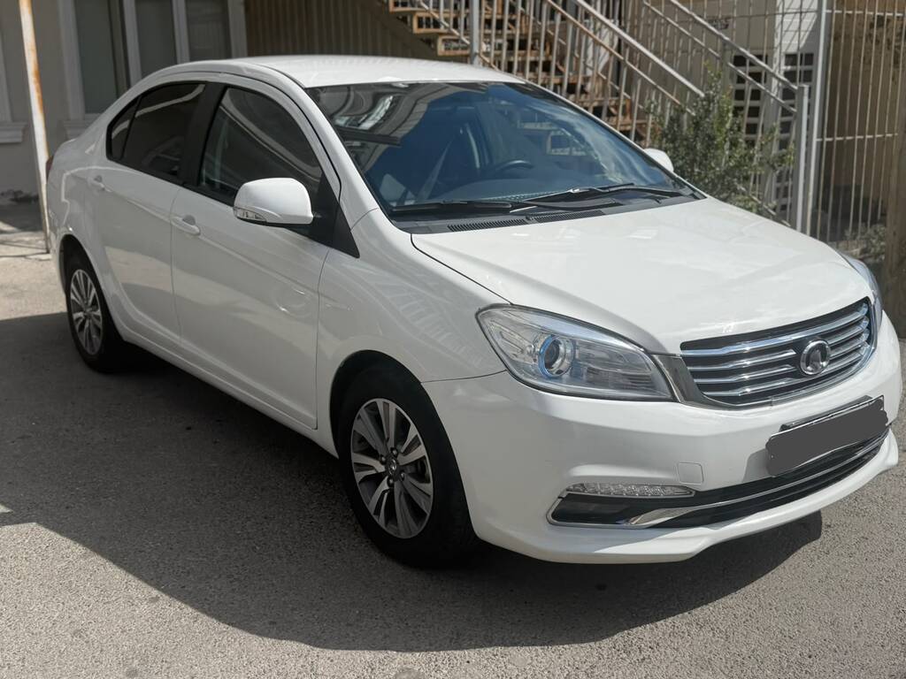 GWM (Great Wall Motor) Voleex C30, 1.5 L, 2020 il, 108 000 km — Avtomobillər, Bakı (2)