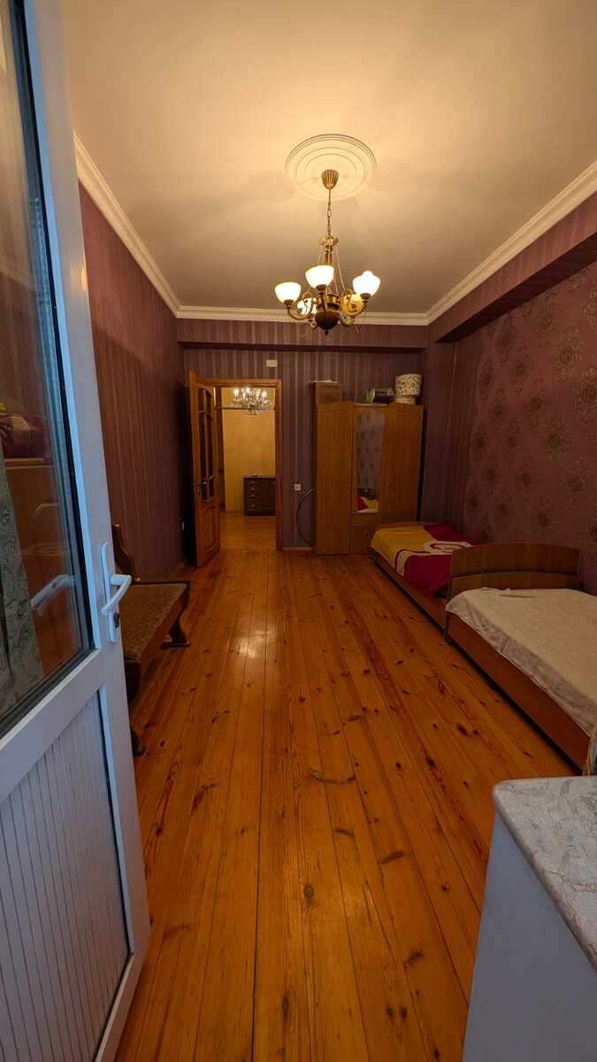 Satılır 3 otaqlı yeni tikili 136 m² — Mənzil, Bakı (9)