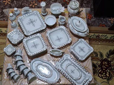 Nahar və qəhvə servisi — Lənkəran