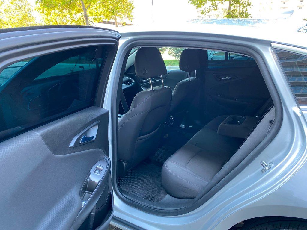 Chevrolet Malibu, 1.5 L, 2016 il, 230 000 km — Avtomobillər, Bakı (7)
