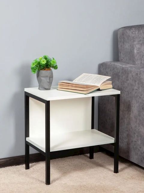 Tumba 46x30x45 sm, Ldsp, ağ — Bakı